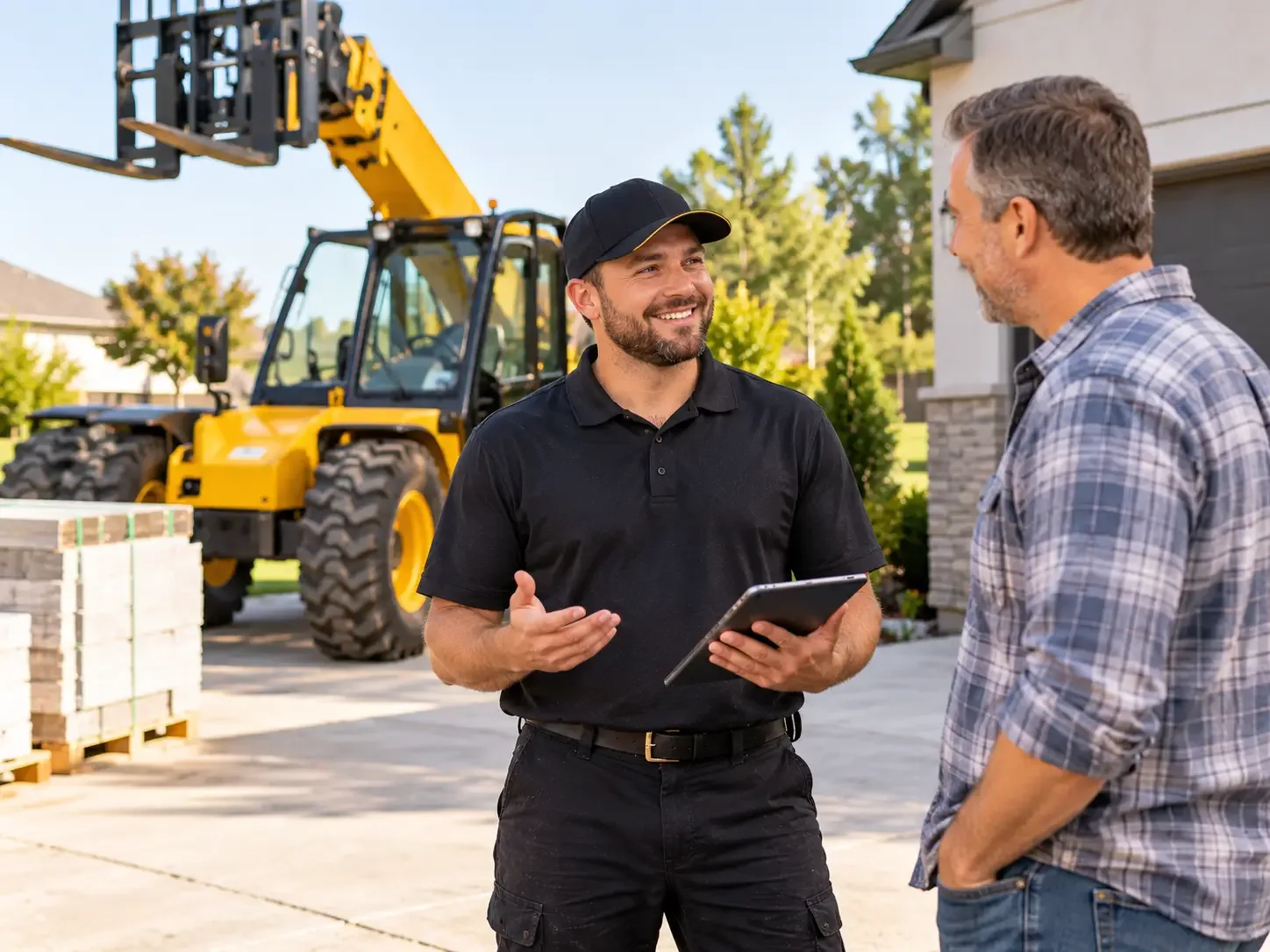 Forklift Rental Tabor, SD FAQs